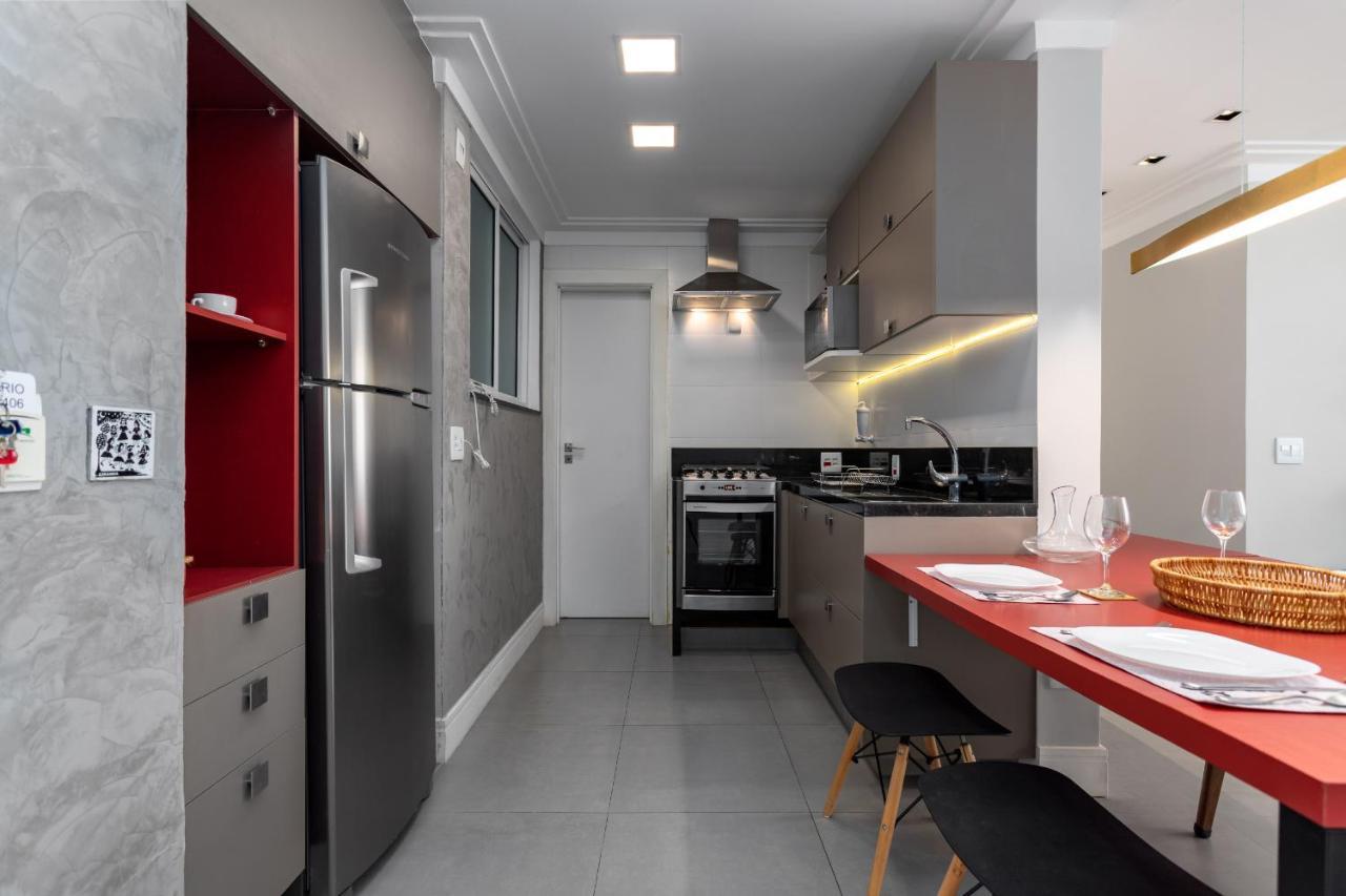 Moderno Em Ipanema - Otimo Para Familias - Re406 Z2 리오데자네이루 외부 사진