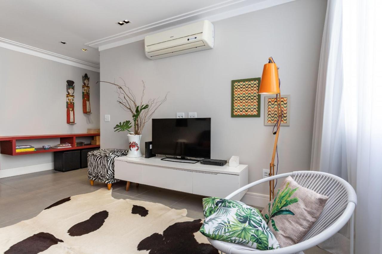 Moderno Em Ipanema - Otimo Para Familias - Re406 Z2 리오데자네이루 외부 사진